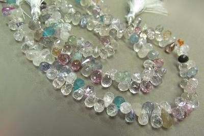 Multi Stone, Drop, Small