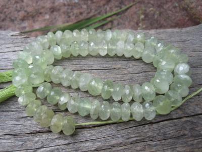 Prehnite, Rondelles, Large
