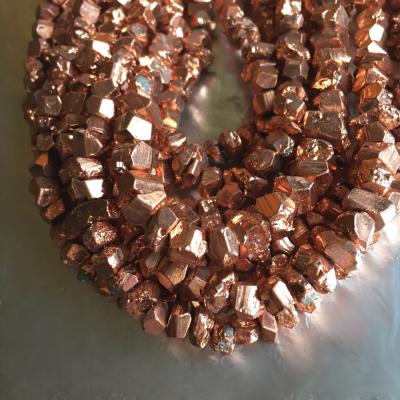 Pyrite, Copper, Nuggets 