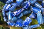 Lapis Lazuli, Flat Slice
