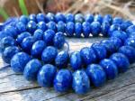 Lapis, Rondelles, Large