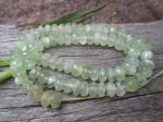 Prehnite, Rondelles, Large