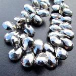 Pyrite, Steel, Pear
