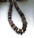Pyrite, Bronze, Square, Smooth