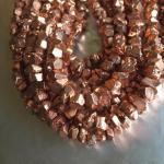 Pyrite, Copper, Nuggets 