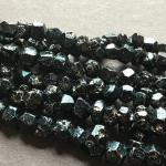 Pyrite, Blue, Organic 